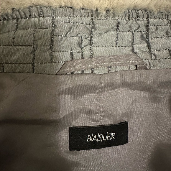BASLER Germany size 6 metallic silver colour - Picture 13 of 16